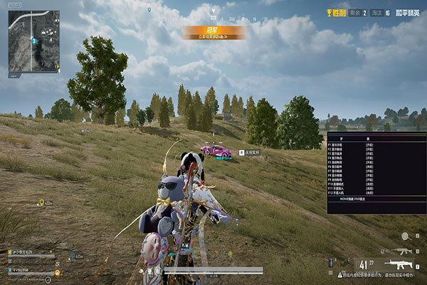 CF方框透视在哪买透视自瞄效果